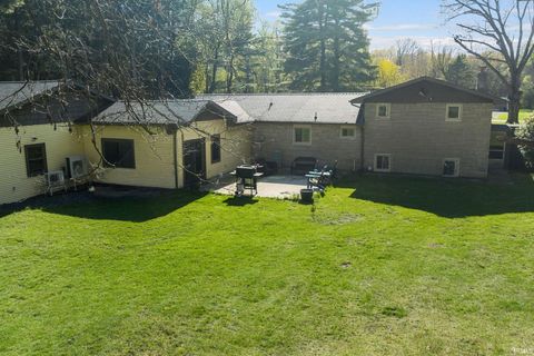Tiny photo for 55960 Apple Road, Osceola, IN 46561 (MLS # 202615644)