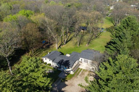 Tiny photo for 55960 Apple Road, Osceola, IN 46561 (MLS # 202615644)