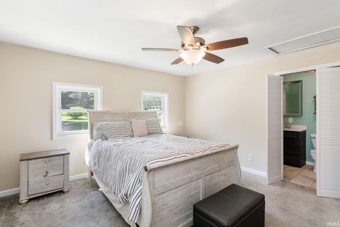 Tiny photo for 55960 Apple Road, Osceola, IN 46561 (MLS # 202615644)