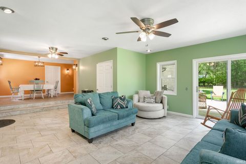 Tiny photo for 55960 Apple Road, Osceola, IN 46561 (MLS # 202615644)