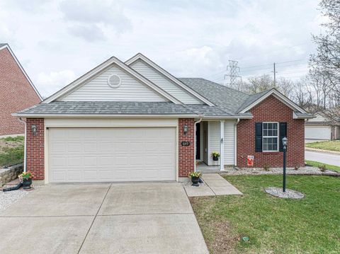 Photo of 649 Trillium Way, Evansville, IN 47712 (MLS # 202608071)
