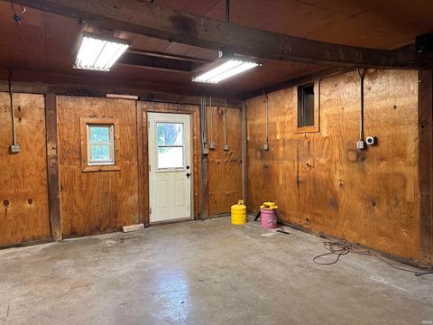 Tiny photo for 4757 N 400 E, Peru, IN 46970 (MLS # 202538847)