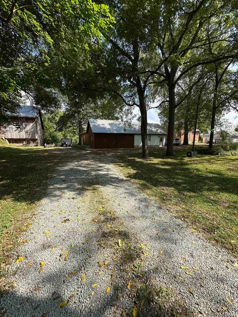 Tiny photo for 4757 N 400 E, Peru, IN 46970 (MLS # 202538847)