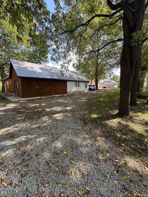 Tiny photo for 4757 N 400 E, Peru, IN 46970 (MLS # 202538847)