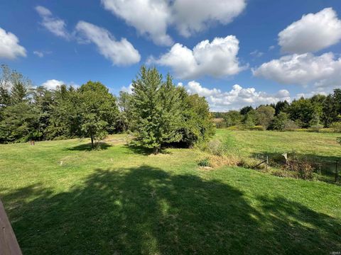 Tiny photo for 4757 N 400 E, Peru, IN 46970 (MLS # 202538847)