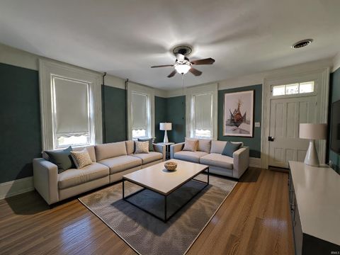 Tiny photo for 4757 N 400 E, Peru, IN 46970 (MLS # 202538847)