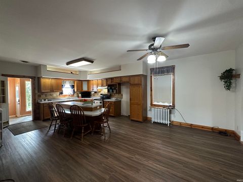 Tiny photo for 4757 N 400 E, Peru, IN 46970 (MLS # 202538847)