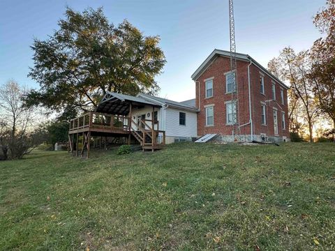 Photo of 4757 N 400 E, Peru, IN 46970 (MLS # 202538847)