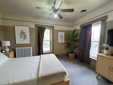 Tiny photo for 4757 N 400 E, Peru, IN 46970 (MLS # 202538847)