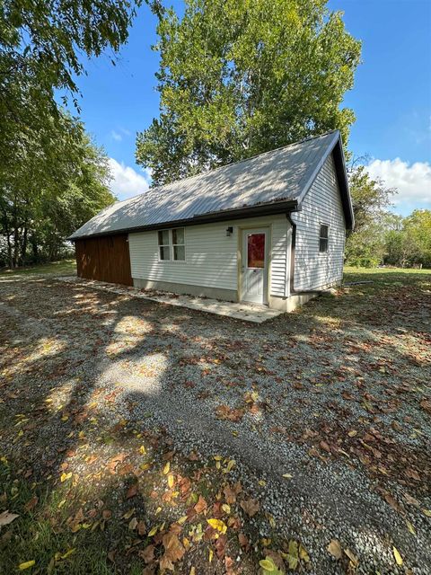 Tiny photo for 4757 N 400 E, Peru, IN 46970 (MLS # 202538847)