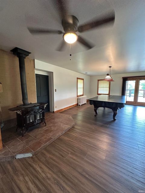 Tiny photo for 4757 N 400 E, Peru, IN 46970 (MLS # 202538847)