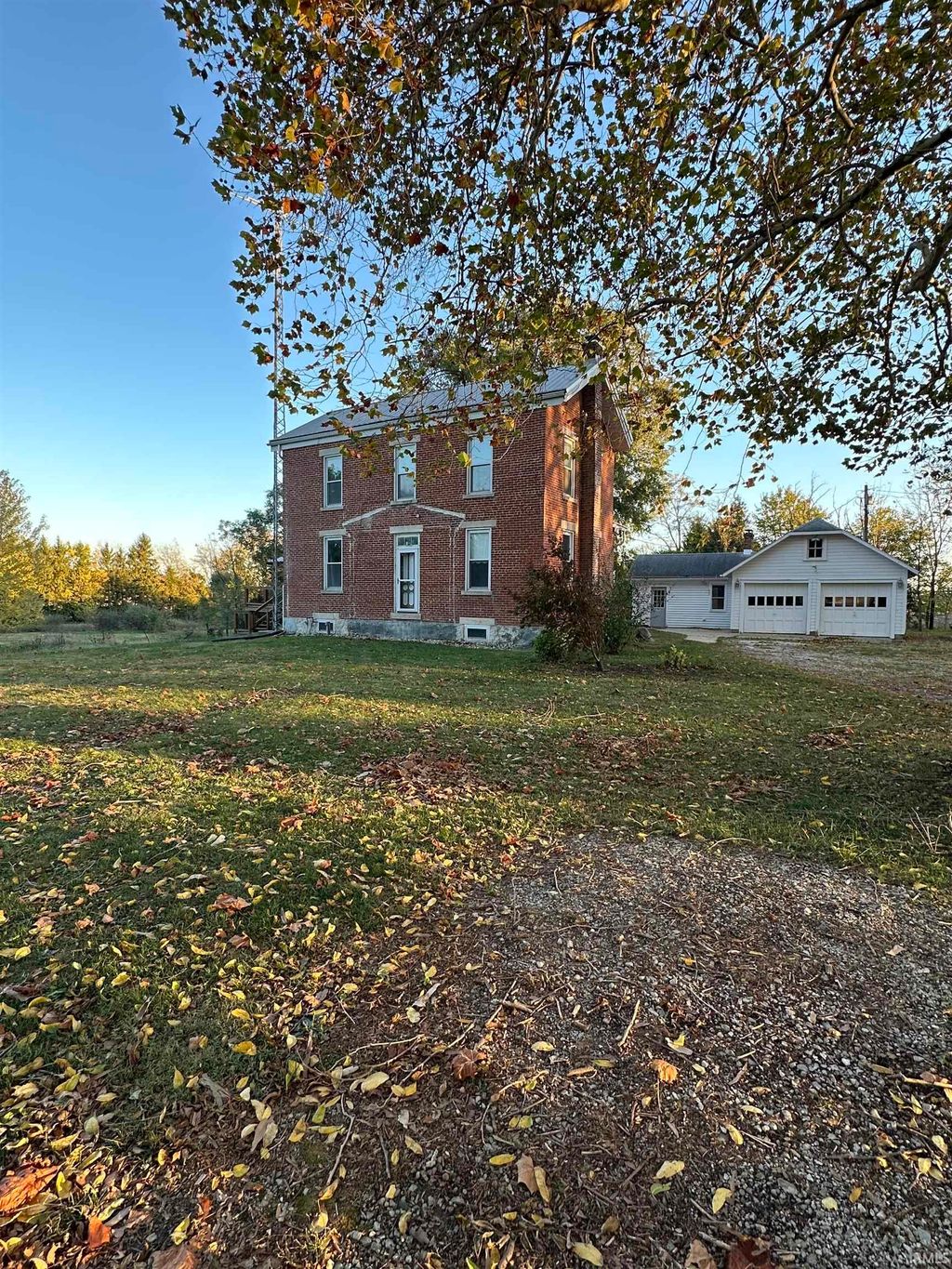 Photo of 4757 N 400 E, Peru, IN 46970 (MLS # 202538847)