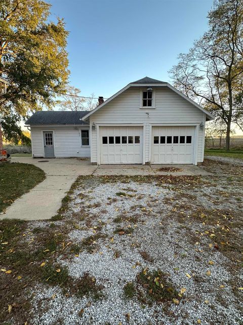 Tiny photo for 4757 N 400 E, Peru, IN 46970 (MLS # 202538847)