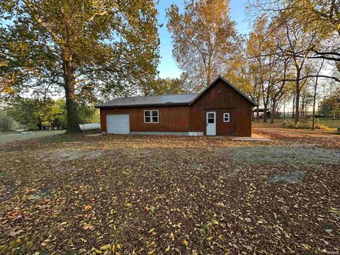 Tiny photo for 4757 N 400 E, Peru, IN 46970 (MLS # 202538847)