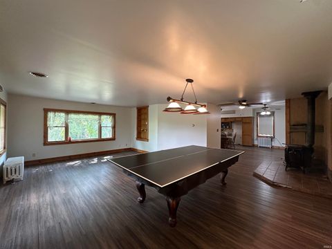 Tiny photo for 4757 N 400 E, Peru, IN 46970 (MLS # 202538847)