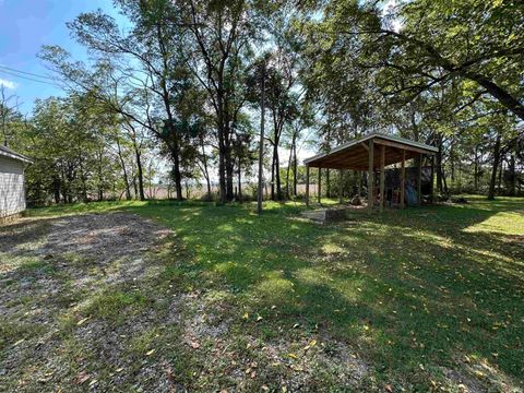 Tiny photo for 4757 N 400 E, Peru, IN 46970 (MLS # 202538847)