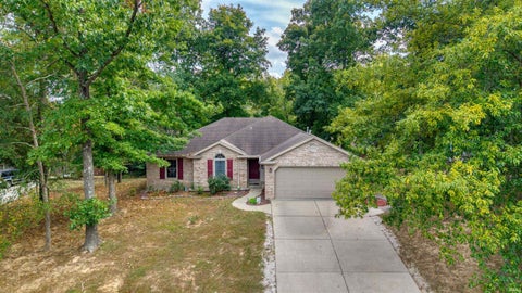 Tiny photo for 900 S Melody Lane, Santa Claus, IN 47579 (MLS # 202641027)