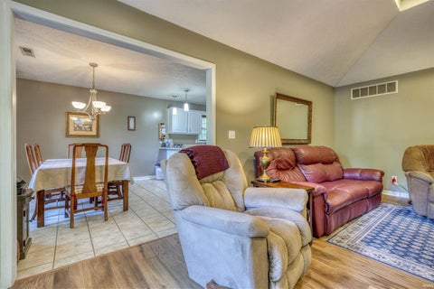Tiny photo for 900 S Melody Lane, Santa Claus, IN 47579 (MLS # 202641027)