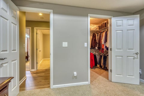 Tiny photo for 900 S Melody Lane, Santa Claus, IN 47579 (MLS # 202641027)