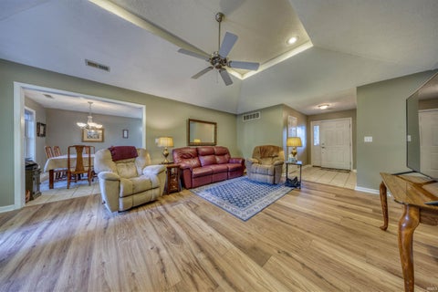 Tiny photo for 900 S Melody Lane, Santa Claus, IN 47579 (MLS # 202641027)