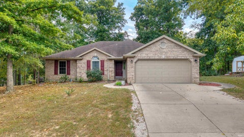 Tiny photo for 900 S Melody Lane, Santa Claus, IN 47579 (MLS # 202641027)