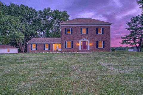 9700 Big Cynthiana Road, Evansville, IN 47720 - #: 202508591