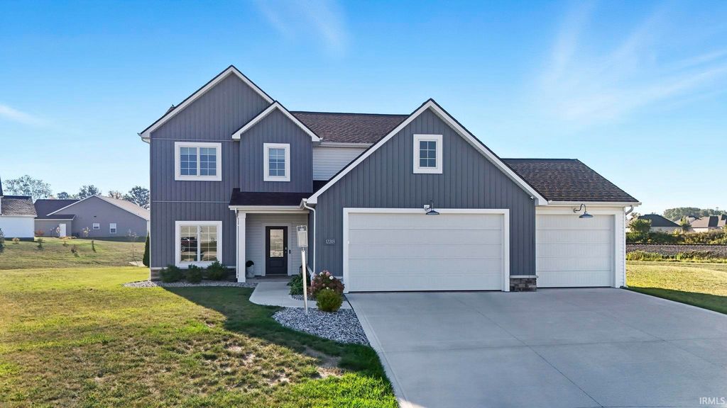 Photo of 12203 Speranza Drive, Fort Wayne, IN 46818 (MLS # 202537400)