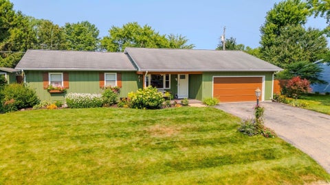 Photo of 1920 McKibben Street, Wabash, IN 46992 (MLS # 202628418)