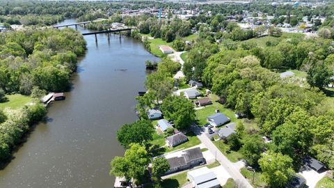 Tiny photo for 705 Bluewater Drive, Monticello, IN 47960 (MLS # 202617486)