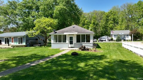 Tiny photo for 705 Bluewater Drive, Monticello, IN 47960 (MLS # 202617486)