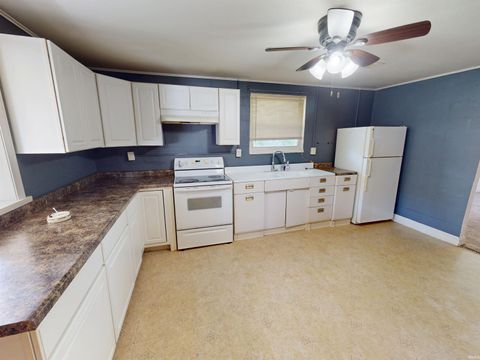 Tiny photo for 705 Bluewater Drive, Monticello, IN 47960 (MLS # 202617486)