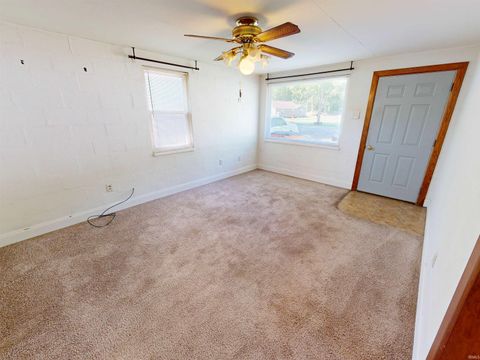 Tiny photo for 705 Bluewater Drive, Monticello, IN 47960 (MLS # 202617486)