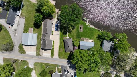 Tiny photo for 705 Bluewater Drive, Monticello, IN 47960 (MLS # 202617486)