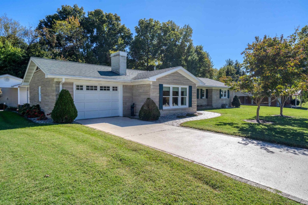 Photo of 1648 20th Street, Tell City, IN 47586 (MLS # 202641677)
