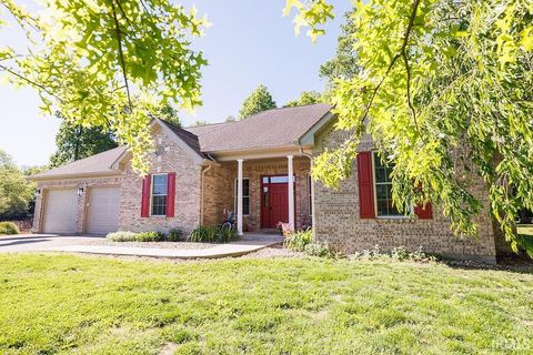 Tiny photo for 2314 Parkview Drive, Spencer, IN 47460 (MLS # 202618577)