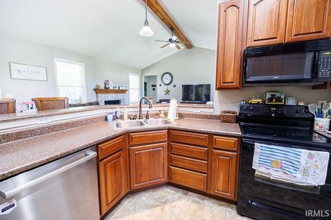 Tiny photo for 2314 Parkview Drive, Spencer, IN 47460 (MLS # 202618577)