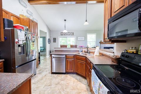 Tiny photo for 2314 Parkview Drive, Spencer, IN 47460 (MLS # 202618577)