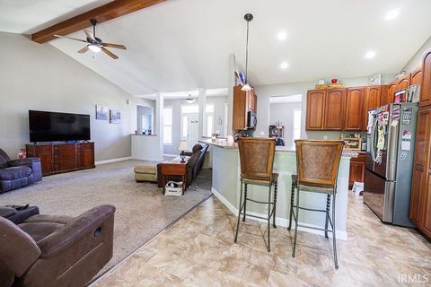 Tiny photo for 2314 Parkview Drive, Spencer, IN 47460 (MLS # 202618577)