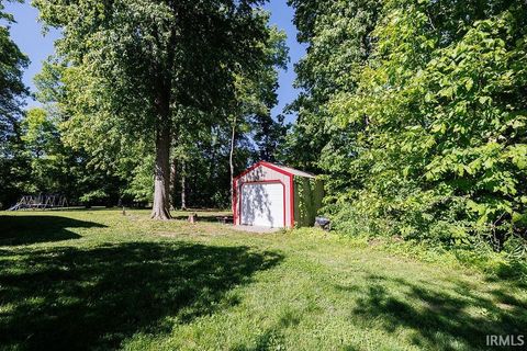 Tiny photo for 2314 Parkview Drive, Spencer, IN 47460 (MLS # 202618577)