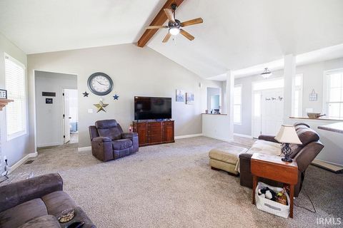 Tiny photo for 2314 Parkview Drive, Spencer, IN 47460 (MLS # 202618577)