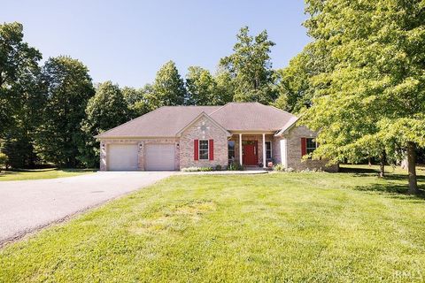 Photo of 2314 Parkview Drive, Spencer, IN 47460 (MLS # 202618577)
