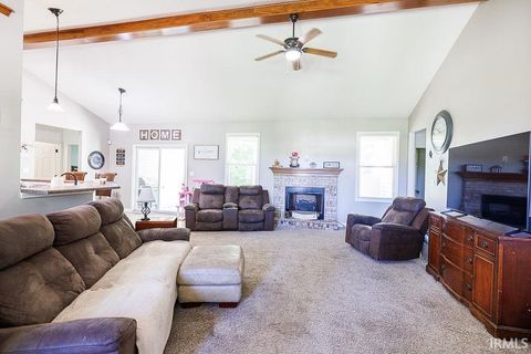 Tiny photo for 2314 Parkview Drive, Spencer, IN 47460 (MLS # 202618577)