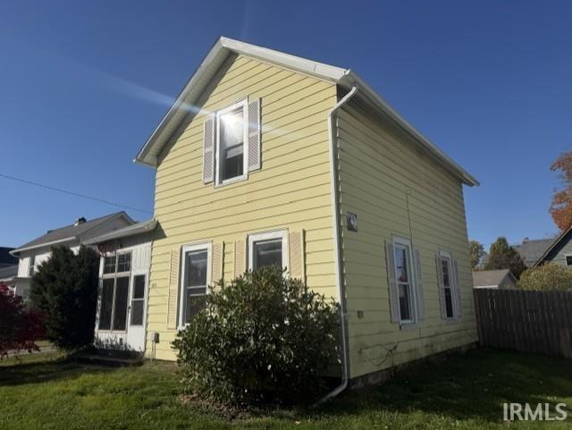 Photo of 213 W Chestnut Street, New Carlisle, IN 46552 (MLS # 202644998)