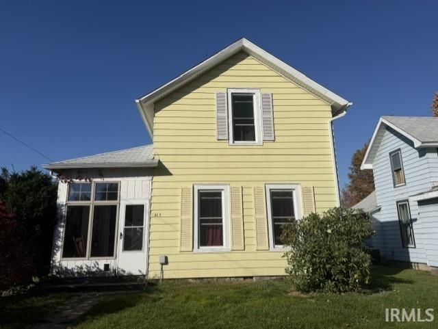 Photo of 213 W Chestnut Street, New Carlisle, IN 46552 (MLS # 202644998)