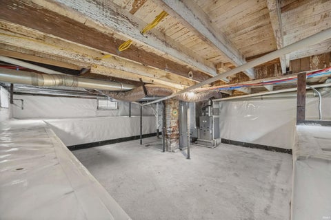 Tiny photo for 1209 Walnut Avenue, Frankfort, IN 46041 (MLS # 202644861)