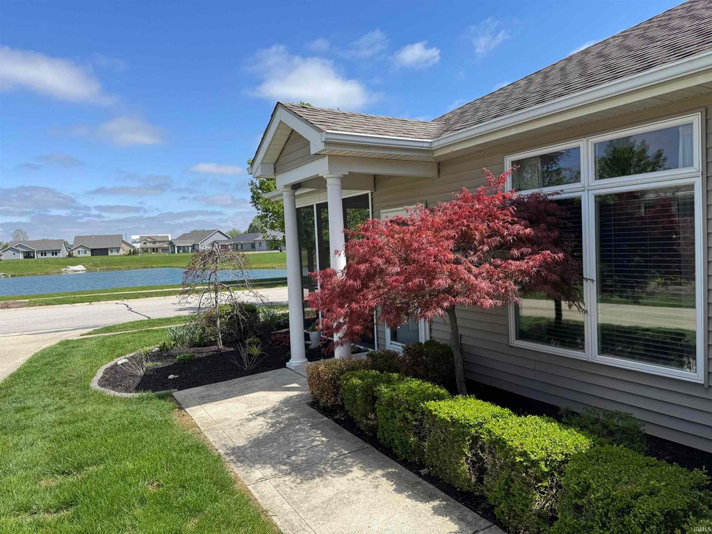 Photo of 12003 Cross Winds Way, Fort Wayne, IN 46818 (MLS # 202615014)