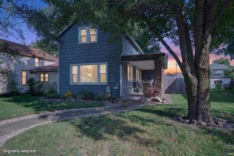 Photo of 1922 E Market Street, Logansport, IN 46947 (MLS # 202636147)