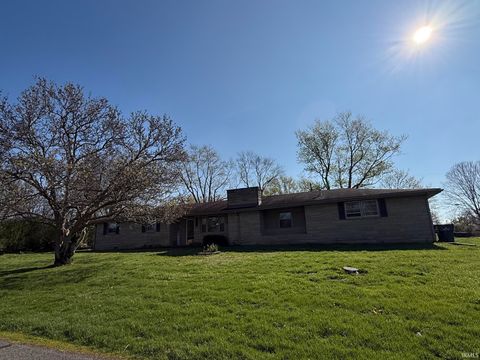 Tiny photo for 8000 S Hickory Lane, Daleville, IN 47334 (MLS # 202612558)