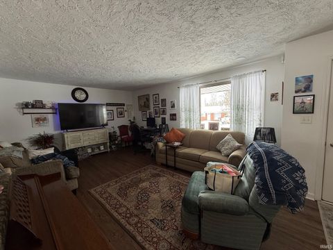 Tiny photo for 8000 S Hickory Lane, Daleville, IN 47334 (MLS # 202612558)