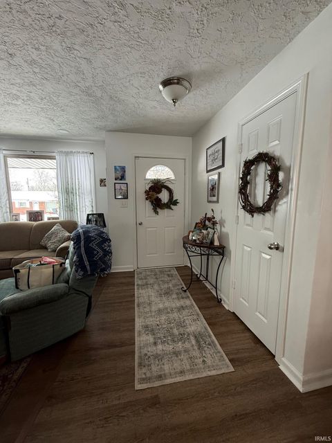 Tiny photo for 8000 S Hickory Lane, Daleville, IN 47334 (MLS # 202612558)